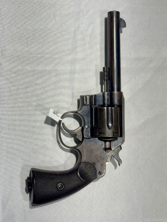 Colt British Service 1916 .455 Webley/Eley 6 Shot Revolver-img-0