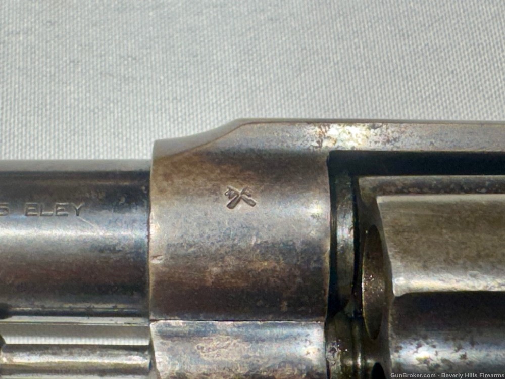 Colt British Service 1916 .455 Webley/Eley 6 Shot Revolver-img-9