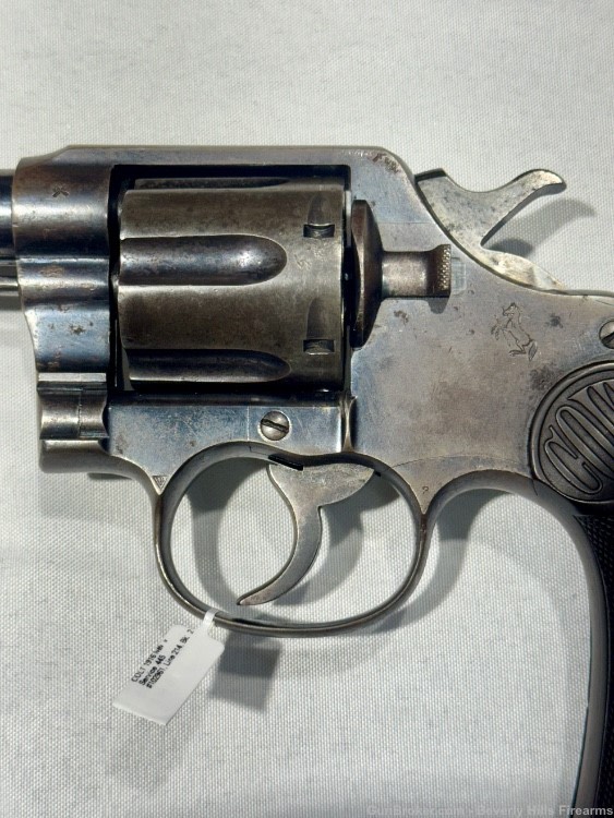 Colt British Service 1916 .455 Webley/Eley 6 Shot Revolver-img-6