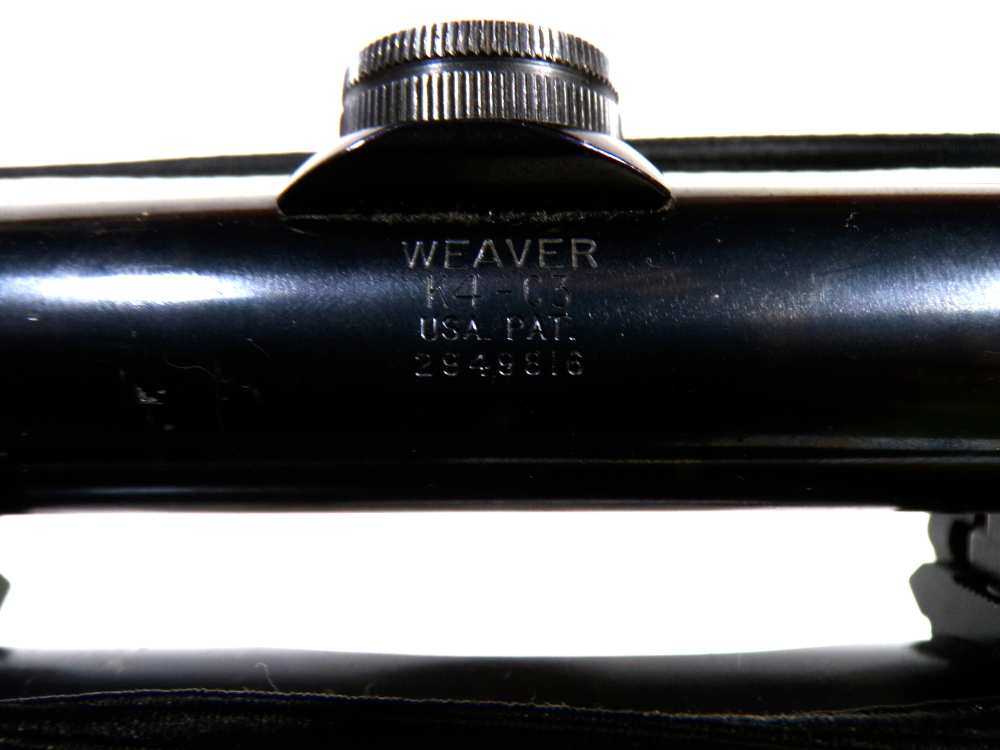 Savage Sporter 23B chambered .25-20 24"Bbl Weaver K-4 Scope orig. magazine-img-32