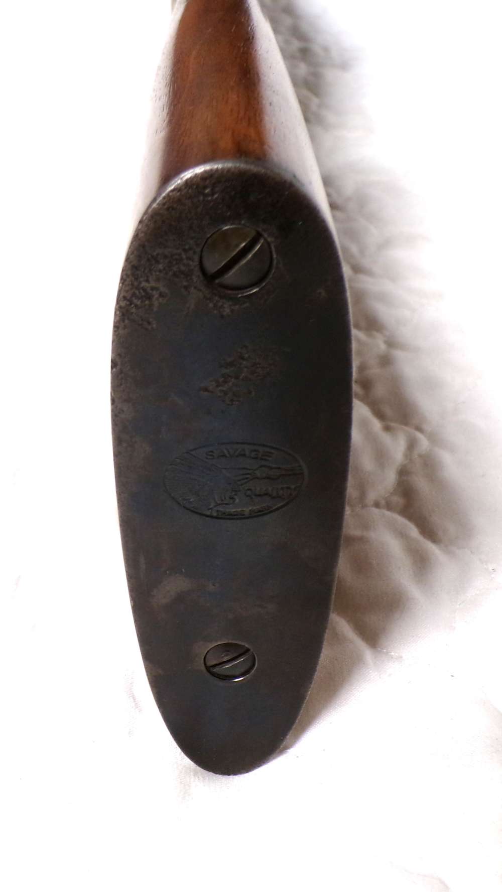 Savage Sporter 23B chambered .25-20 24"Bbl Weaver K-4 Scope orig. magazine-img-47