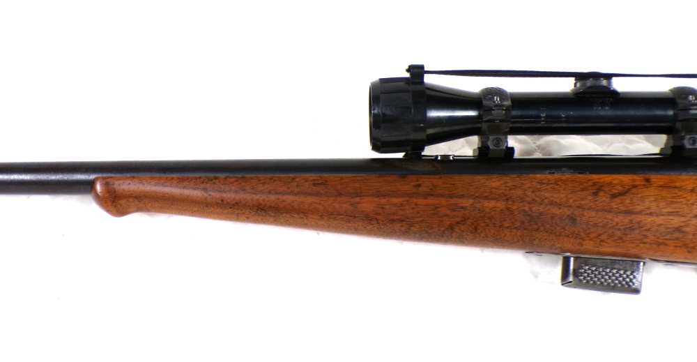 Savage Sporter 23B chambered .25-20 24"Bbl Weaver K-4 Scope orig. magazine-img-9