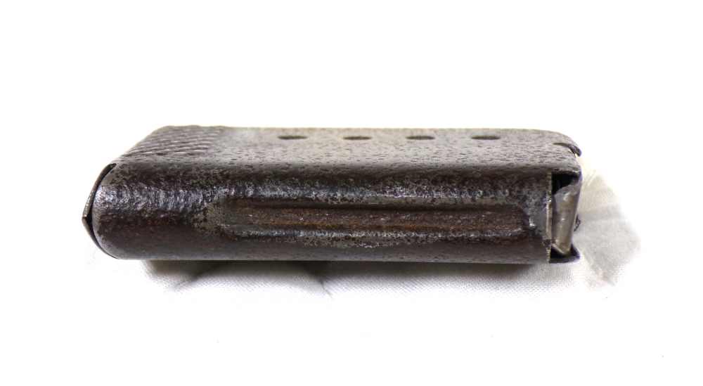 Savage Sporter 23B chambered .25-20 24"Bbl Weaver K-4 Scope orig. magazine-img-23