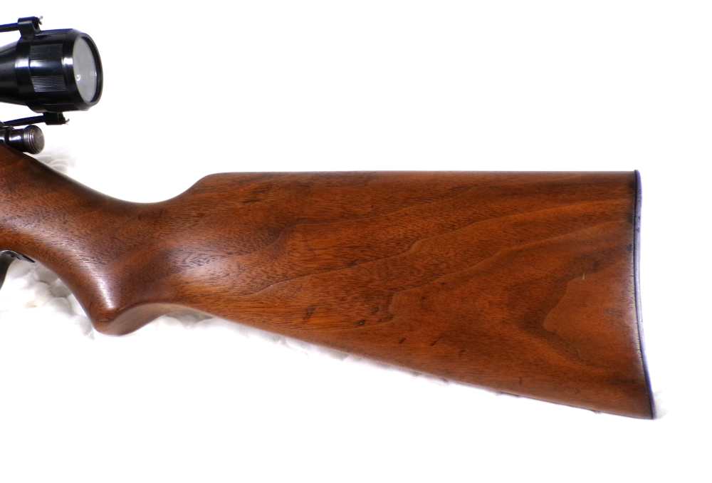 Savage Sporter 23B chambered .25-20 24"Bbl Weaver K-4 Scope orig. magazine-img-7