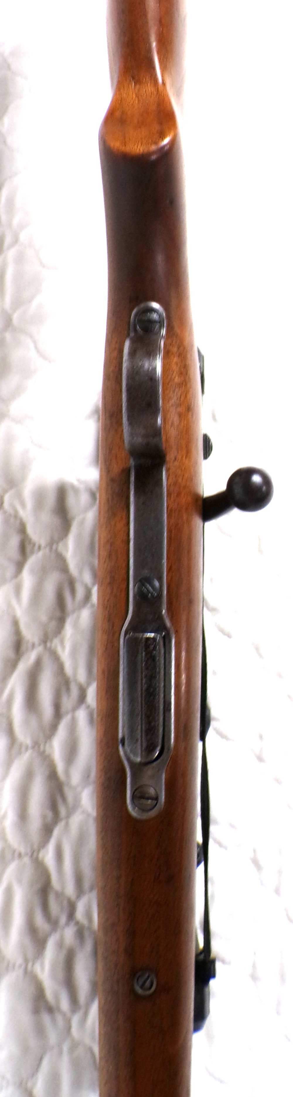 Savage Sporter 23B chambered .25-20 24"Bbl Weaver K-4 Scope orig. magazine-img-17