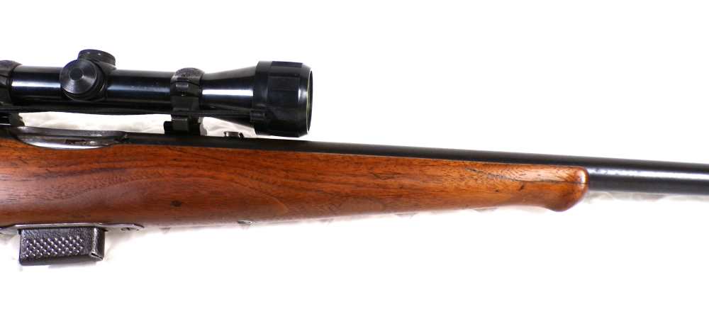 Savage Sporter 23B chambered .25-20 24"Bbl Weaver K-4 Scope orig. magazine-img-4