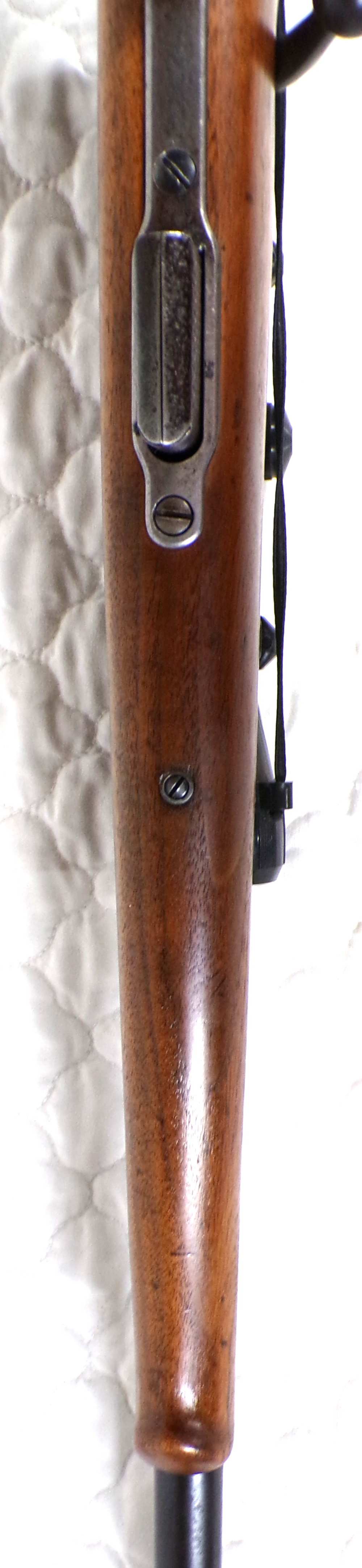 Savage Sporter 23B chambered .25-20 24"Bbl Weaver K-4 Scope orig. magazine-img-18