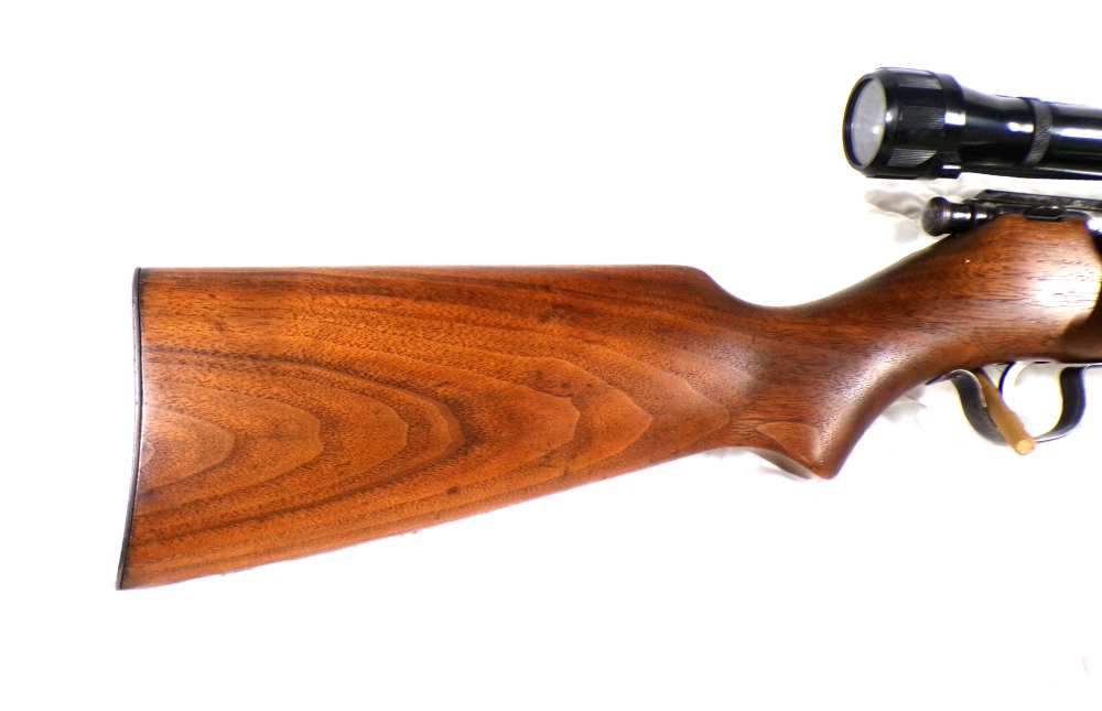Savage Sporter 23B chambered .25-20 24"Bbl Weaver K-4 Scope orig. magazine-img-2