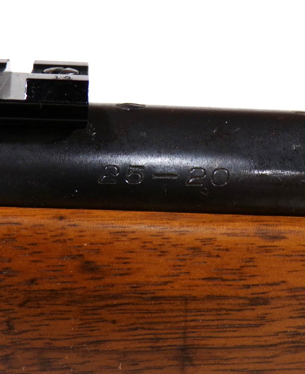 Savage Sporter 23B chambered .25-20 24"Bbl Weaver K-4 Scope orig. magazine-img-36
