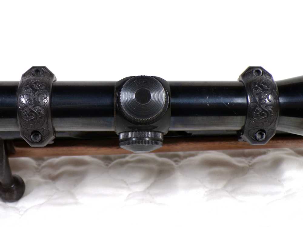 Savage Sporter 23B chambered .25-20 24"Bbl Weaver K-4 Scope orig. magazine-img-31