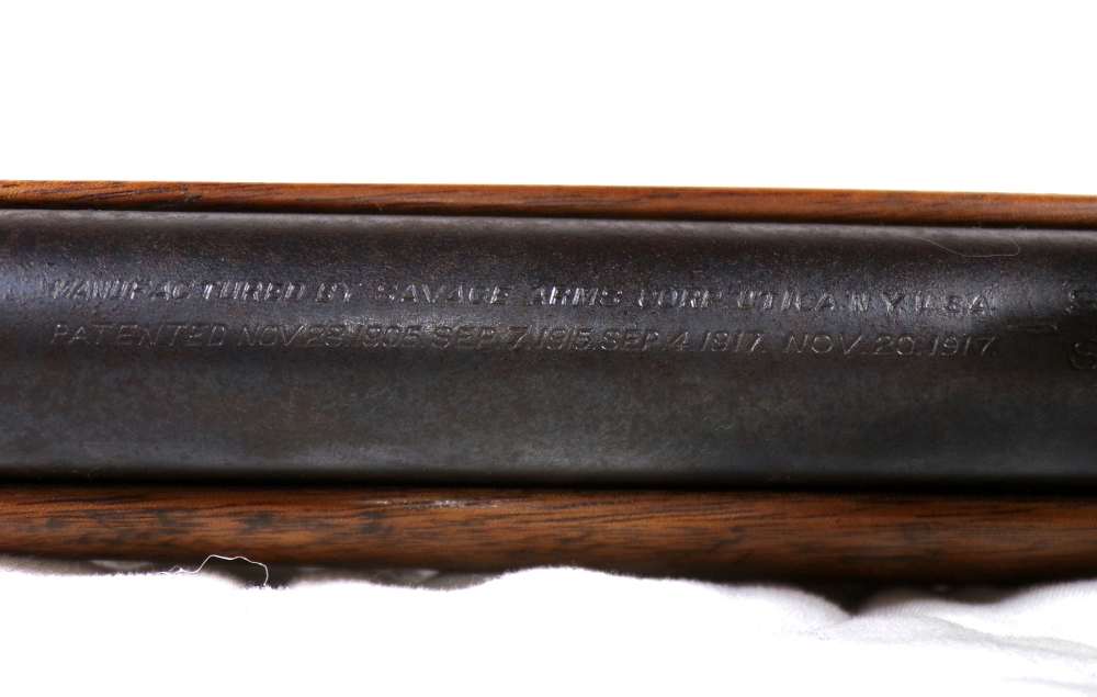 Savage Sporter 23B chambered .25-20 24"Bbl Weaver K-4 Scope orig. magazine-img-33