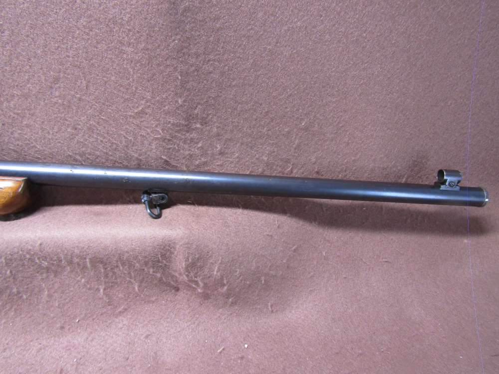 BSA Martini Action 22 LR Falling Block Single 29" Threaded BRL Hensoldt 4x -img-3