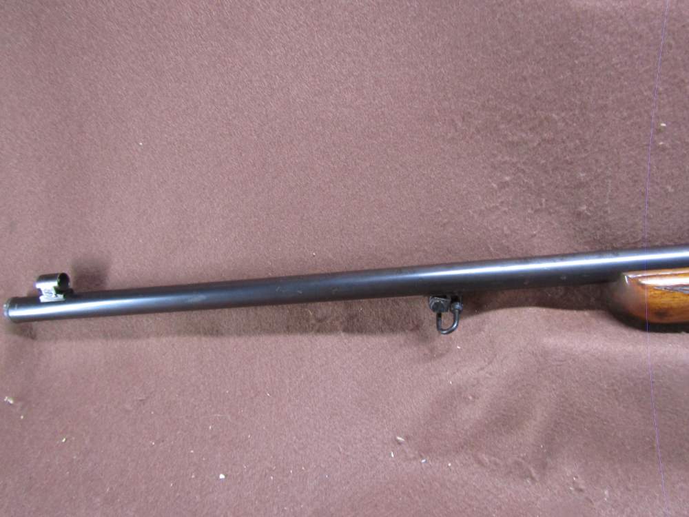 BSA Martini Action 22 LR Falling Block Single 29" Threaded BRL Hensoldt 4x -img-17