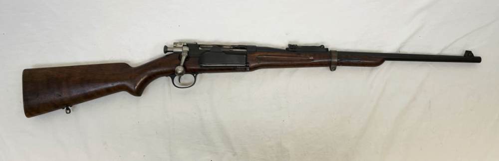Rare 6.5x55MM Pre-WWI Krag-Jorgensen M1906 Bolt-Action Carbine VM040-img-4
