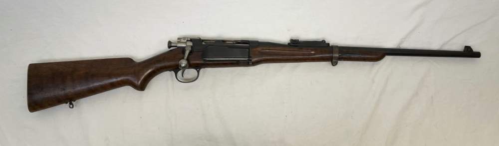 Rare 6.5x55MM Pre-WWI Krag-Jorgensen M1906 Bolt-Action Carbine VM040-img-0