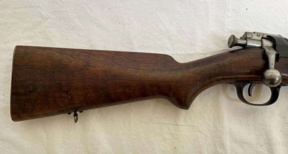 Rare 6.5x55MM Pre-WWI Krag-Jorgensen M1906 Bolt-Action Carbine VM040-img-1