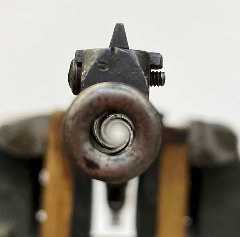 Rare 6.5x55MM Pre-WWI Krag-Jorgensen M1906 Bolt-Action Carbine VM040-img-19