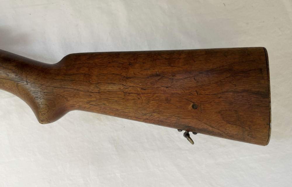 Rare 6.5x55MM Pre-WWI Krag-Jorgensen M1906 Bolt-Action Carbine VM040-img-8