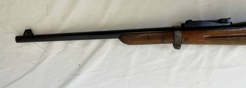 Rare 6.5x55MM Pre-WWI Krag-Jorgensen M1906 Bolt-Action Carbine VM040-img-6