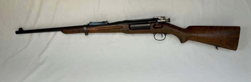 Rare 6.5x55MM Pre-WWI Krag-Jorgensen M1906 Bolt-Action Carbine VM040-img-5