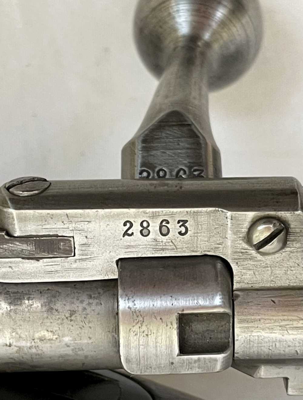 Rare 6.5x55MM Pre-WWI Krag-Jorgensen M1906 Bolt-Action Carbine VM040-img-14