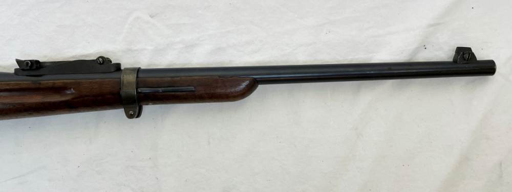 Rare 6.5x55MM Pre-WWI Krag-Jorgensen M1906 Bolt-Action Carbine VM040-img-3