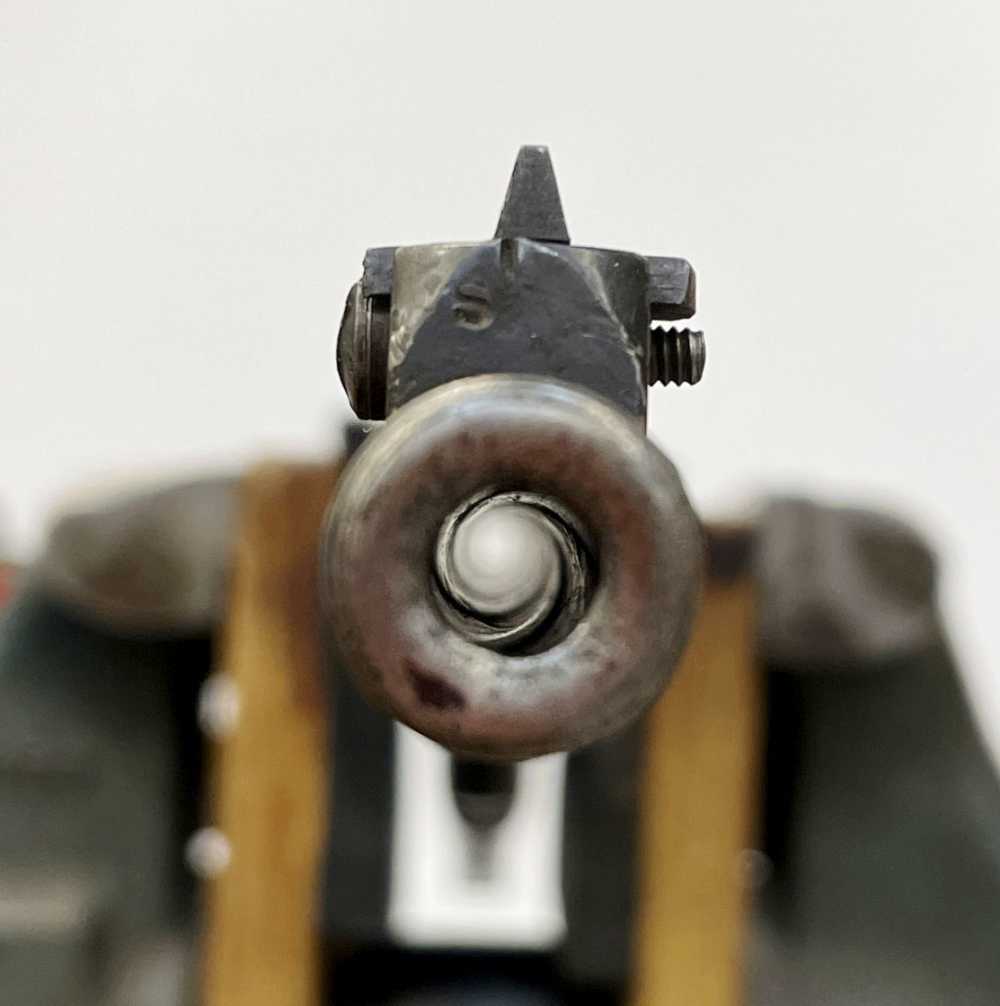 Rare 6.5x55MM Pre-WWI Krag-Jorgensen M1906 Bolt-Action Carbine VM040-img-18