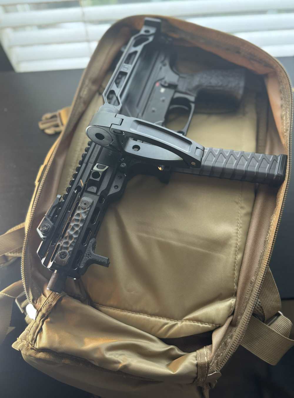 Panzer Arms ARP9 Pistol|9mm PCC | Black | Glock-Pattern Magazines-img-14