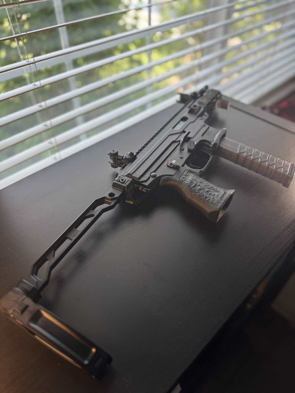 Panzer Arms ARP9 Pistol|9mm PCC | Black | Glock-Pattern Magazines-img-5