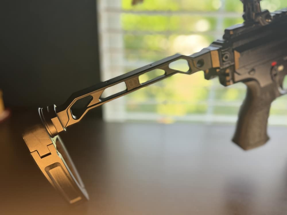 Panzer Arms ARP9 Pistol|9mm PCC | Black | Glock-Pattern Magazines-img-11