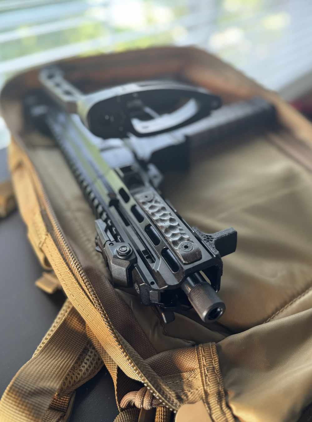 Panzer Arms ARP9 Pistol|9mm PCC | Black | Glock-Pattern Magazines-img-16