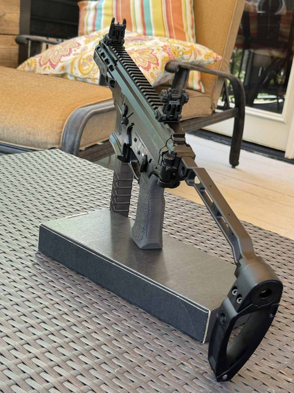 Panzer Arms ARP9 Pistol|9mm PCC | Black | Glock-Pattern Magazines-img-18
