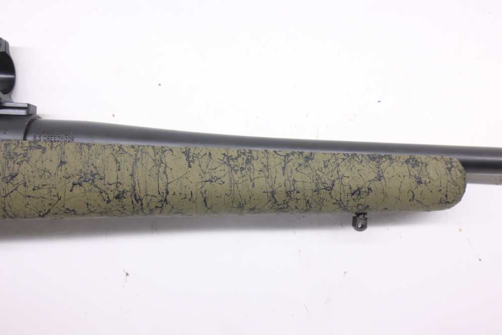 Weatherby Vanguard Howa 6.5 Creedmoor 24" Talley Rings #26070256-img-3
