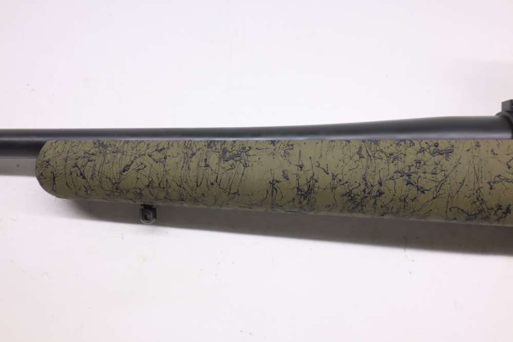 Weatherby Vanguard Howa 6.5 Creedmoor 24" Talley Rings #26070256-img-16