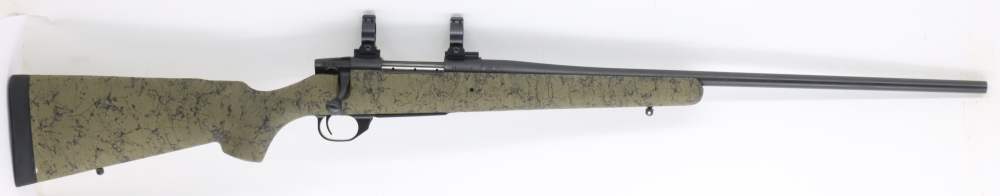 Weatherby Vanguard Howa 6.5 Creedmoor 24" Talley Rings #26070256-img-18
