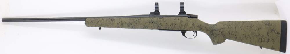 Weatherby Vanguard Howa 6.5 Creedmoor 24" Talley Rings #26070256-img-19
