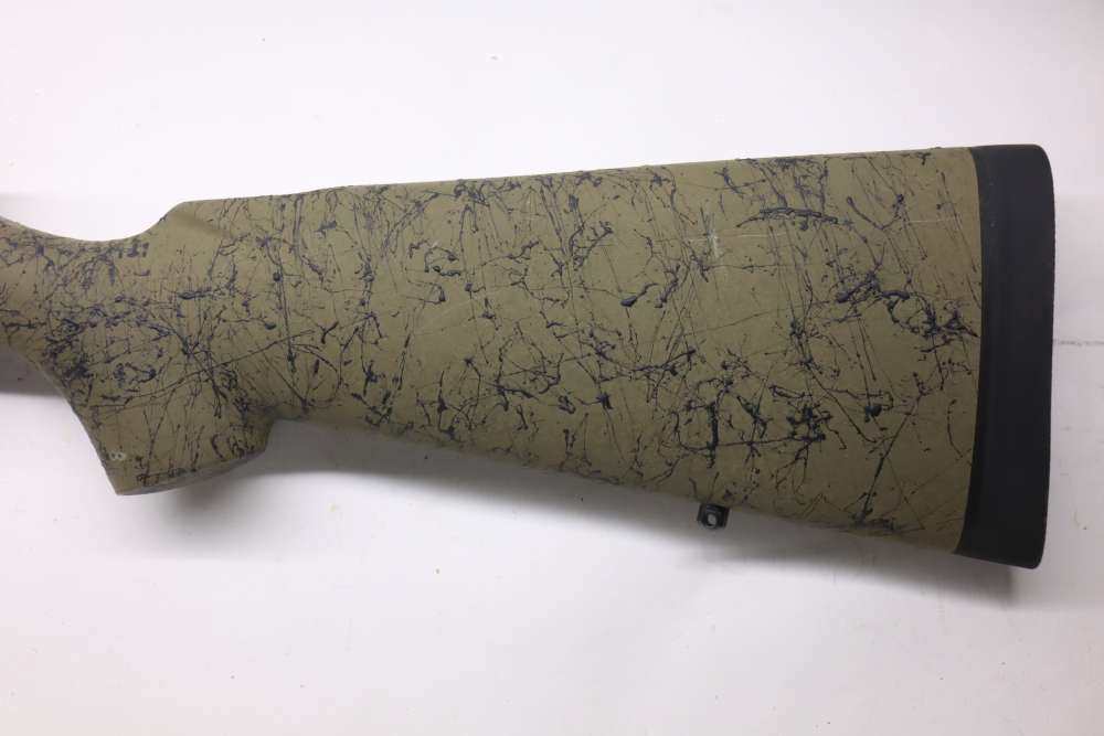 Weatherby Vanguard Howa 6.5 Creedmoor 24" Talley Rings #26070256-img-14