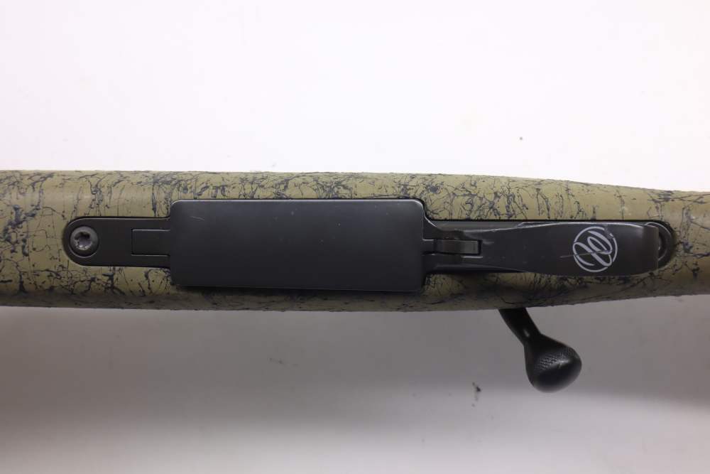 Weatherby Vanguard Howa 6.5 Creedmoor 24" Talley Rings #26070256-img-12