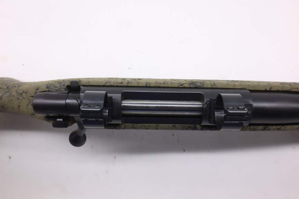 Weatherby Vanguard Howa 6.5 Creedmoor 24" Talley Rings #26070256-img-8