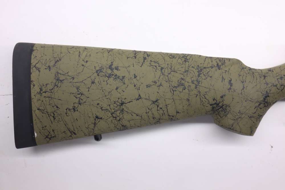 Weatherby Vanguard Howa 6.5 Creedmoor 24" Talley Rings #26070256-img-2
