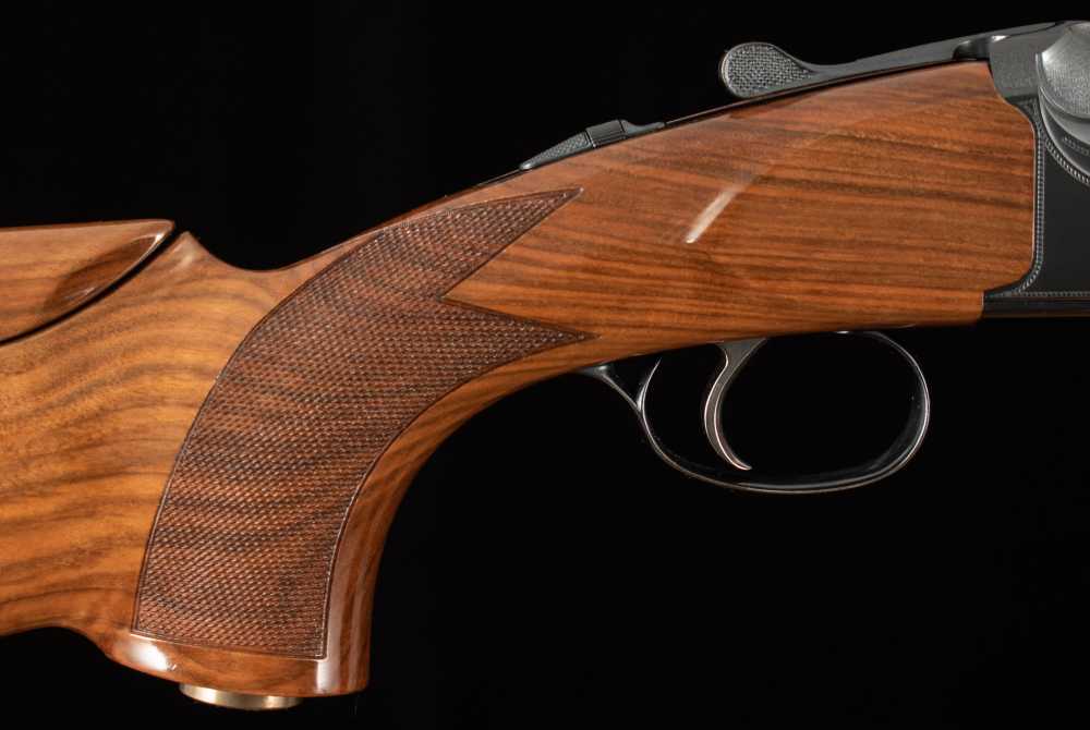 Antonio Zoli Z-Sport 12 gauge – 29.5” BARRELS, ADJUSTABLE COMB, CASE-img-9