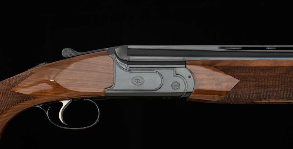 Antonio Zoli Z-Sport 12 gauge – 29.5” BARRELS, ADJUSTABLE COMB, CASE-img-4