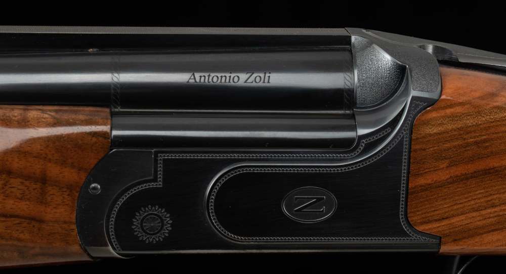 Antonio Zoli Z-Sport 12 gauge – 29.5” BARRELS, ADJUSTABLE COMB, CASE-img-18