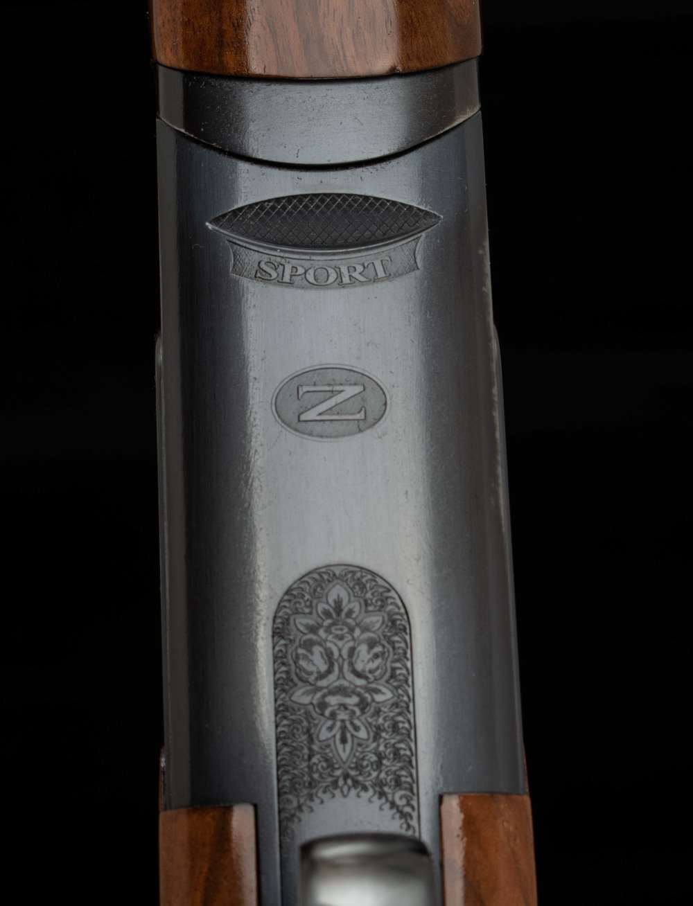 Antonio Zoli Z-Sport 12 gauge – 29.5” BARRELS, ADJUSTABLE COMB, CASE-img-3