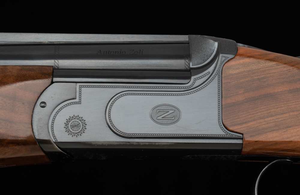 Antonio Zoli Z-Sport 12 gauge – 29.5” BARRELS, ADJUSTABLE COMB, CASE-img-2