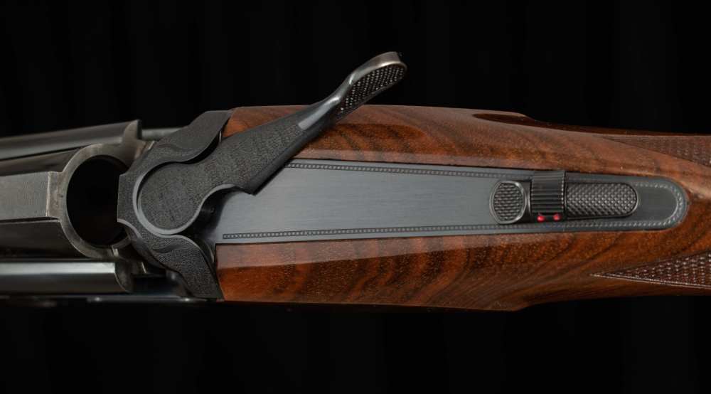 Antonio Zoli Z-Sport 12 gauge – 29.5” BARRELS, ADJUSTABLE COMB, CASE-img-11
