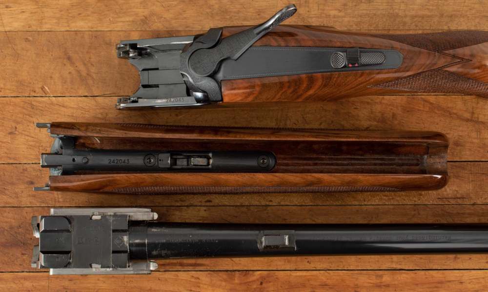 Antonio Zoli Z-Sport 12 gauge – 29.5” BARRELS, ADJUSTABLE COMB, CASE-img-24