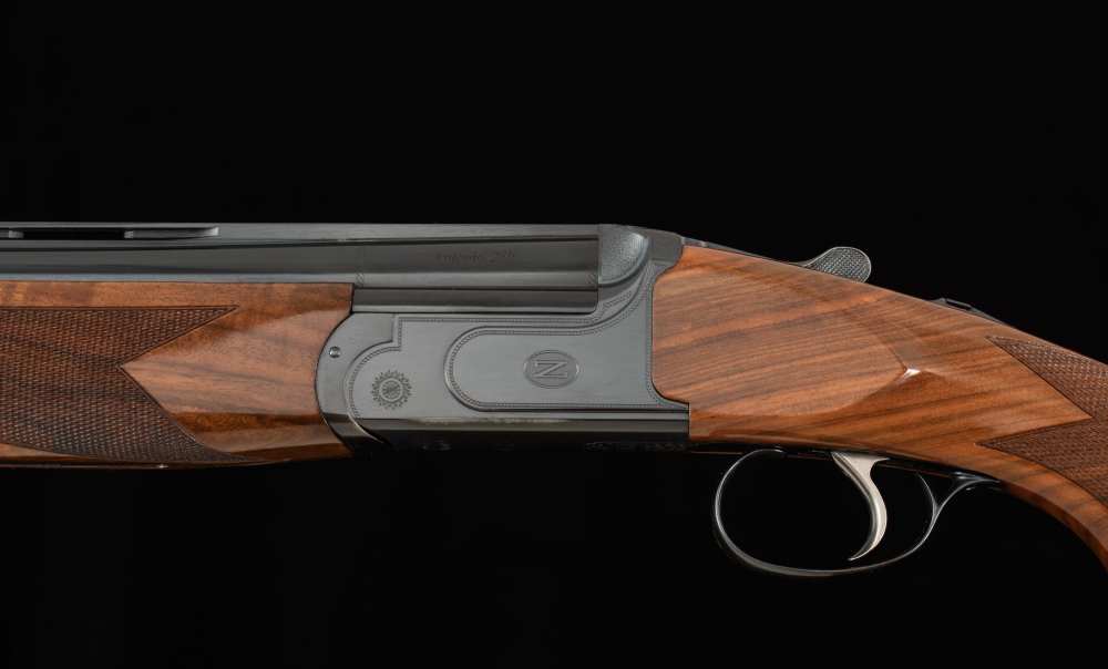 Antonio Zoli Z-Sport 12 gauge – 29.5” BARRELS, ADJUSTABLE COMB, CASE-img-12