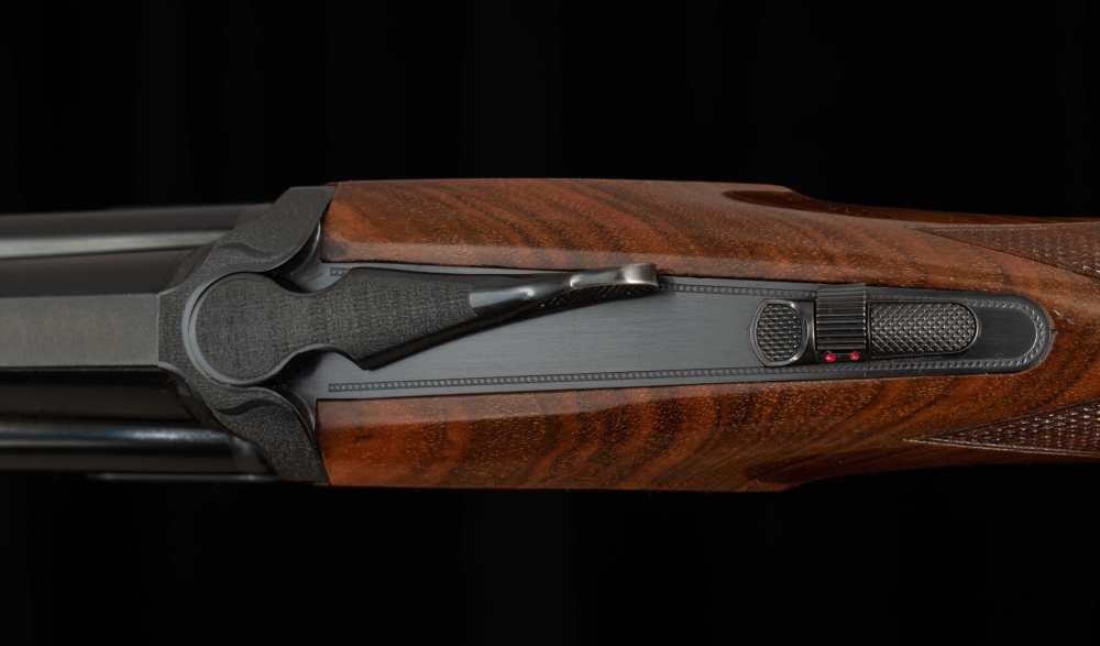 Antonio Zoli Z-Sport 12 gauge – 29.5” BARRELS, ADJUSTABLE COMB, CASE-img-10