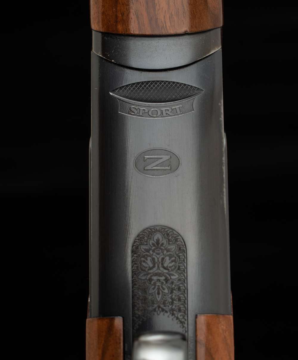 Antonio Zoli Z-Sport 12 gauge – 29.5” BARRELS, ADJUSTABLE COMB, CASE-img-13